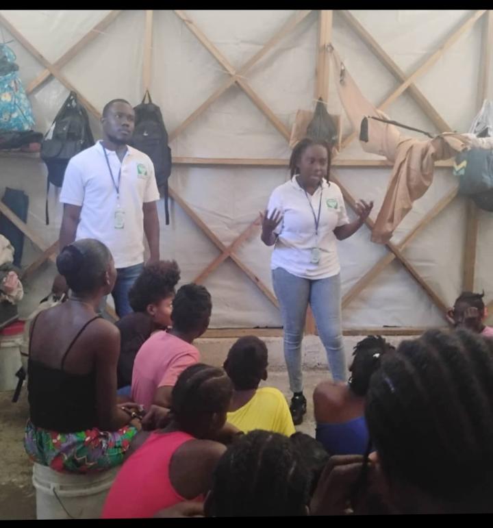 Visite site ENRE — Janvier 2026