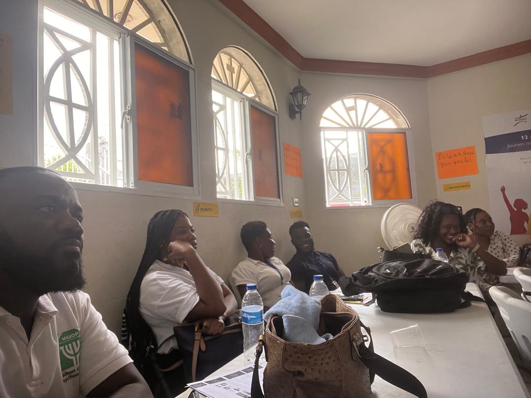 Formation OIM en équipe sur la prévention du suicide