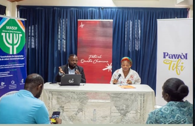 Panel MASOP Festival 4 Chemins