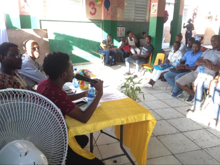Groupe MASOP - Sensibilisation