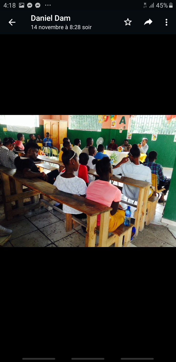 Conférence VBG MASOP 2022