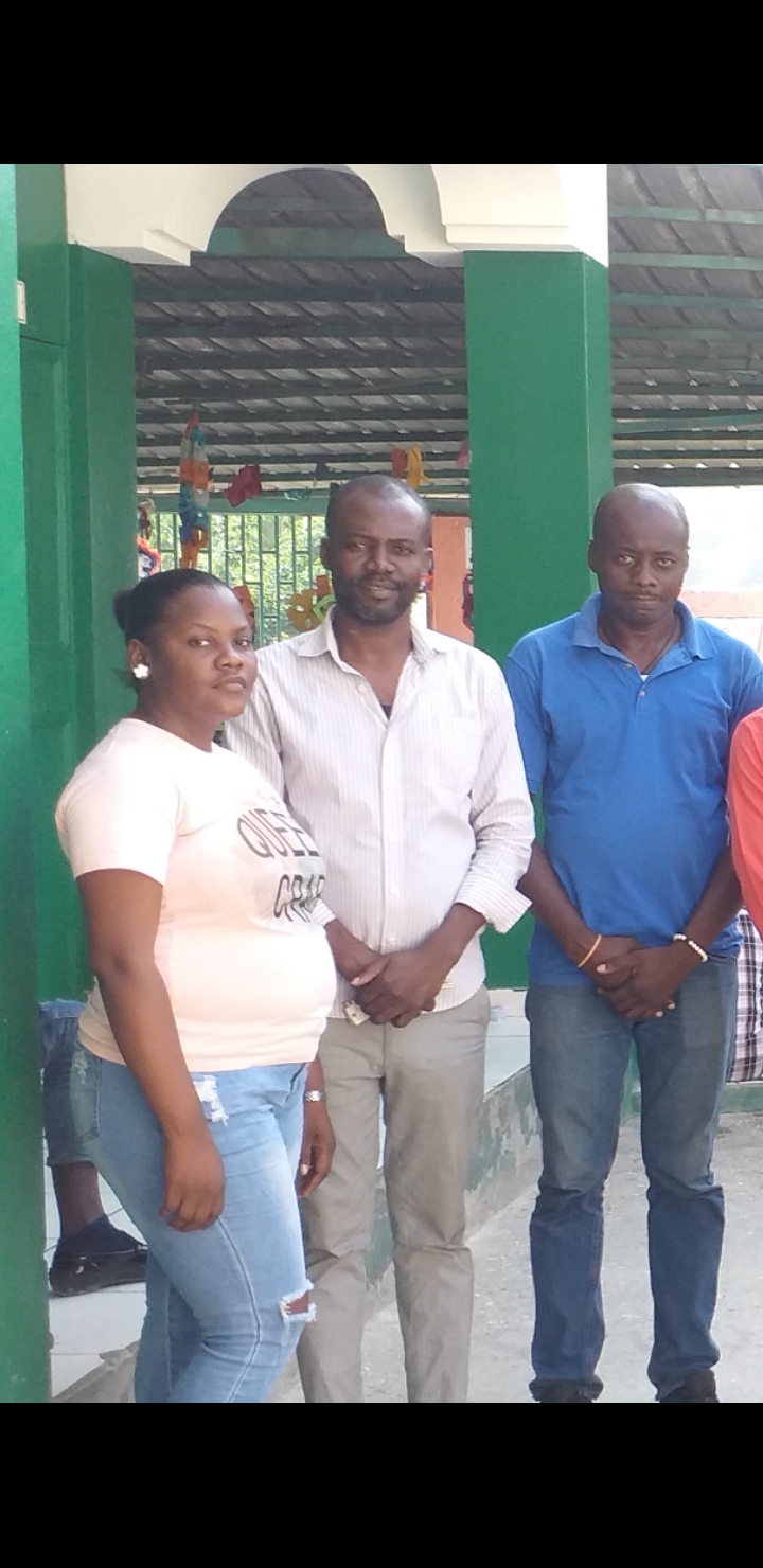 Équipe MASOP conférence VBG 2022