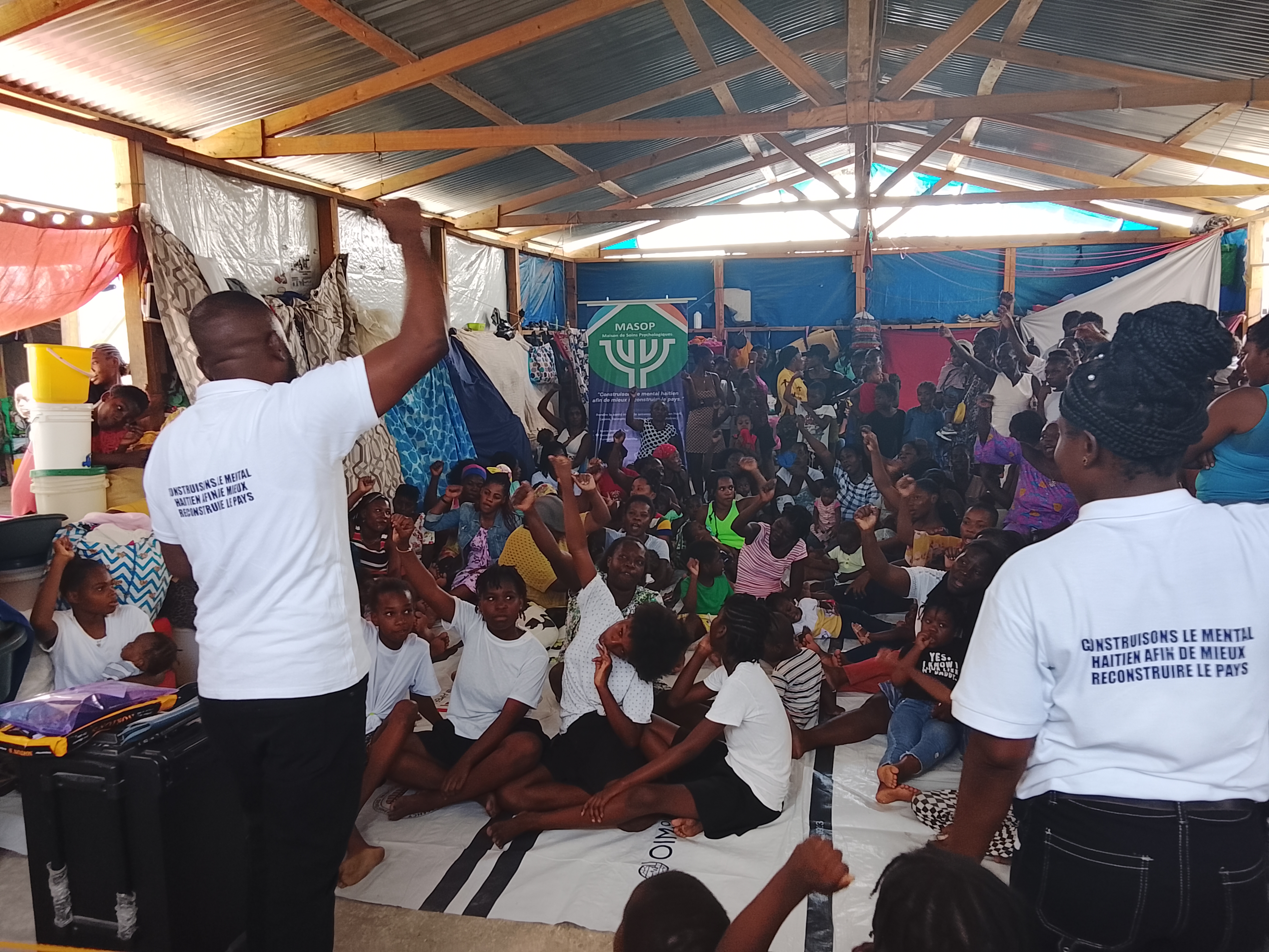 Femmes en lutte pour leurs droits - Campagne 8 mars 2026