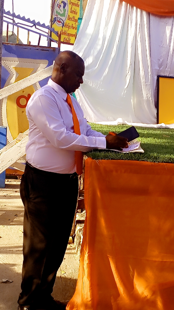 Participation active des mères lors de la mobilisation MASOP